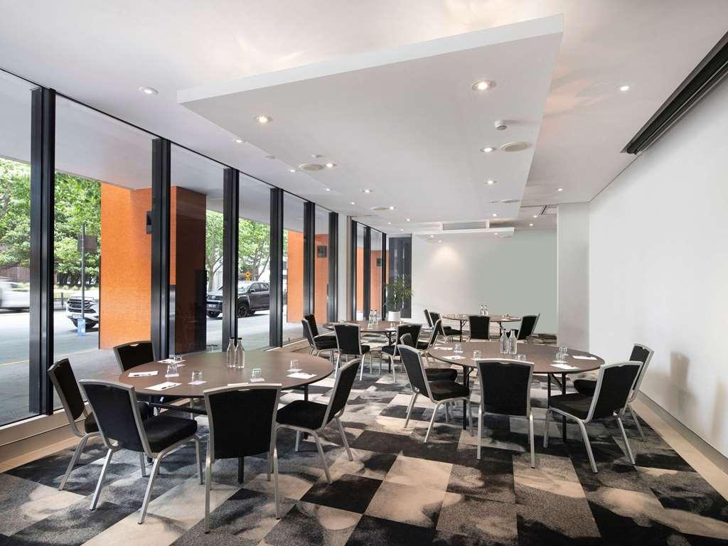 Mercure Melbourne Southbank Съоръжения снимка