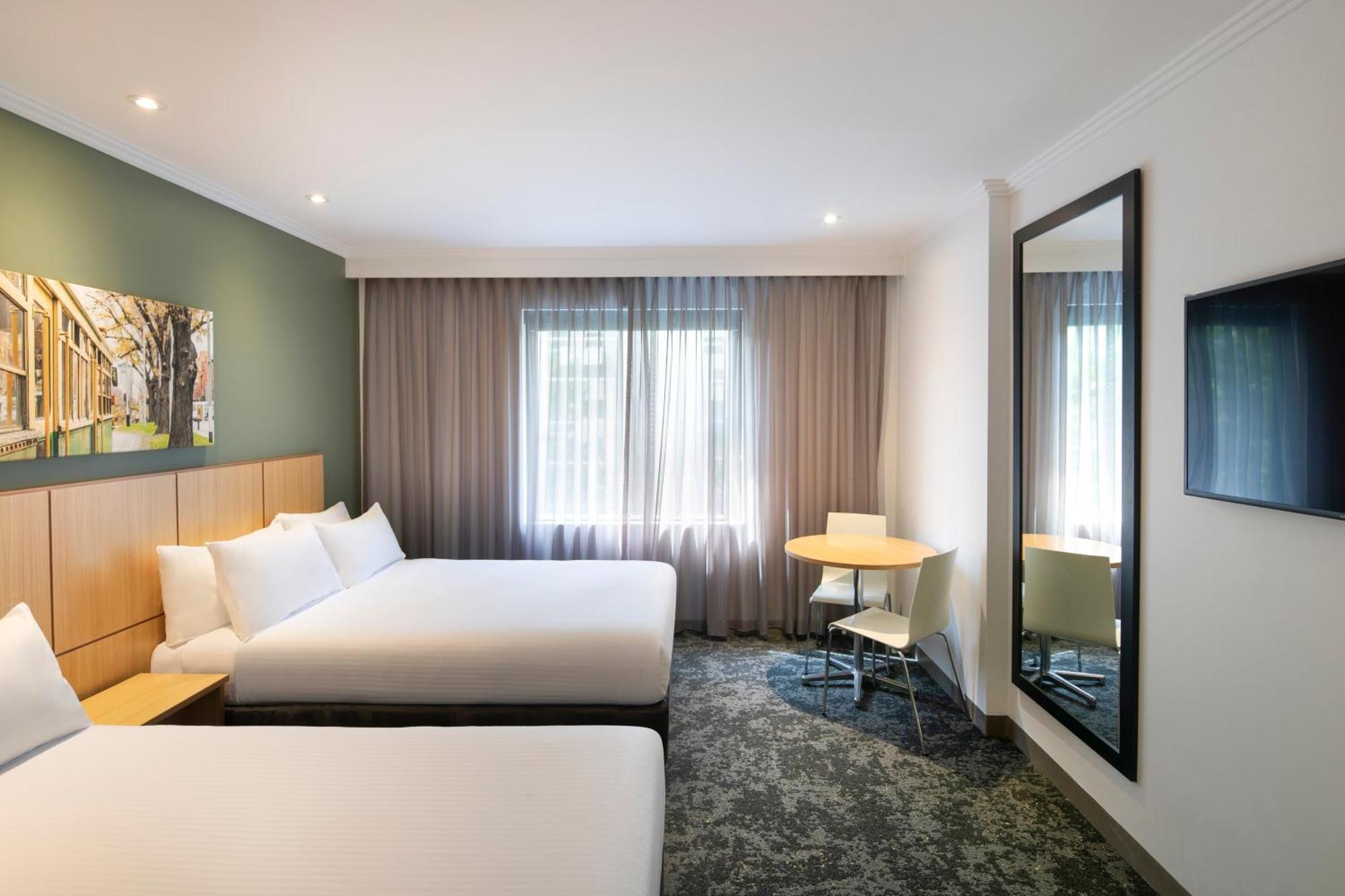 Mercure Melbourne Southbank Екстериор снимка