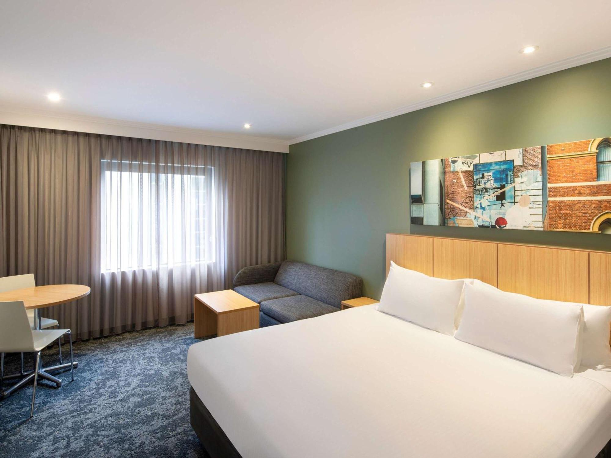 Mercure Melbourne Southbank Екстериор снимка