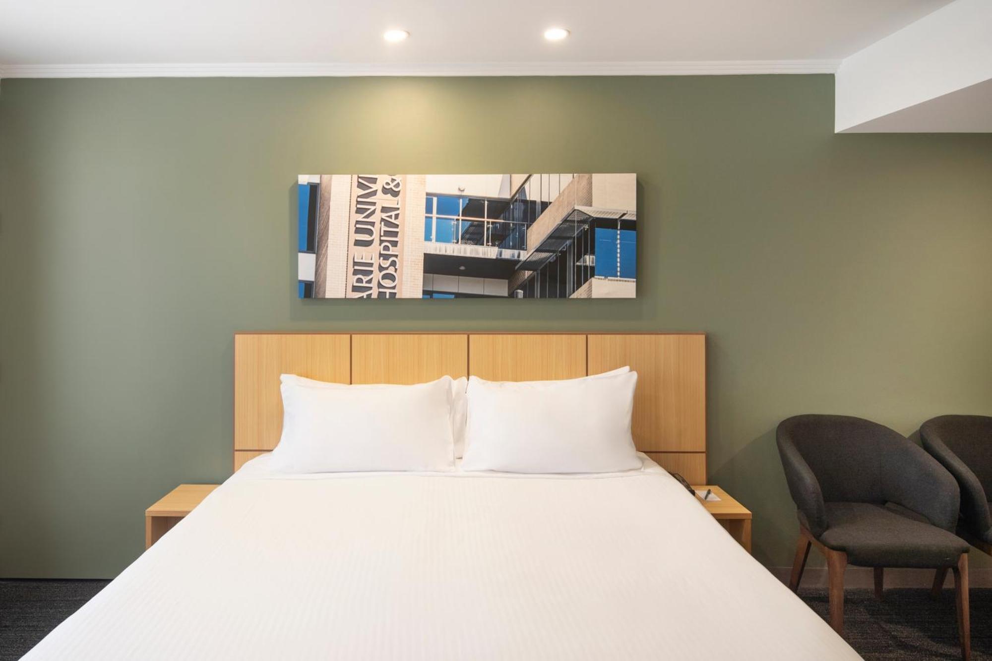 Mercure Melbourne Southbank Екстериор снимка