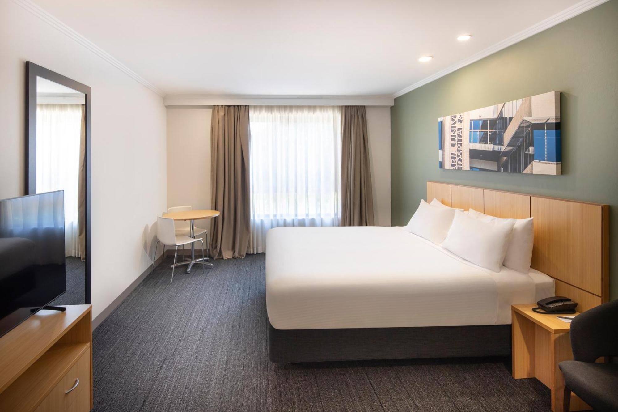 Mercure Melbourne Southbank Екстериор снимка